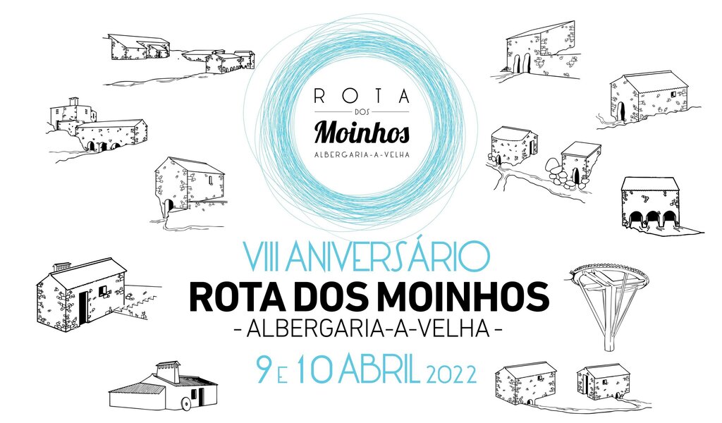 Rota dos Moinhos de Albergaria-a-Velha celebra oitavo aniversário