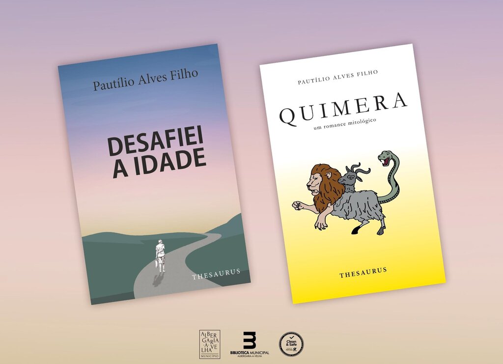 “Encontro com Letras” na Biblioteca Municipal apresenta Pautílio Alves Filho