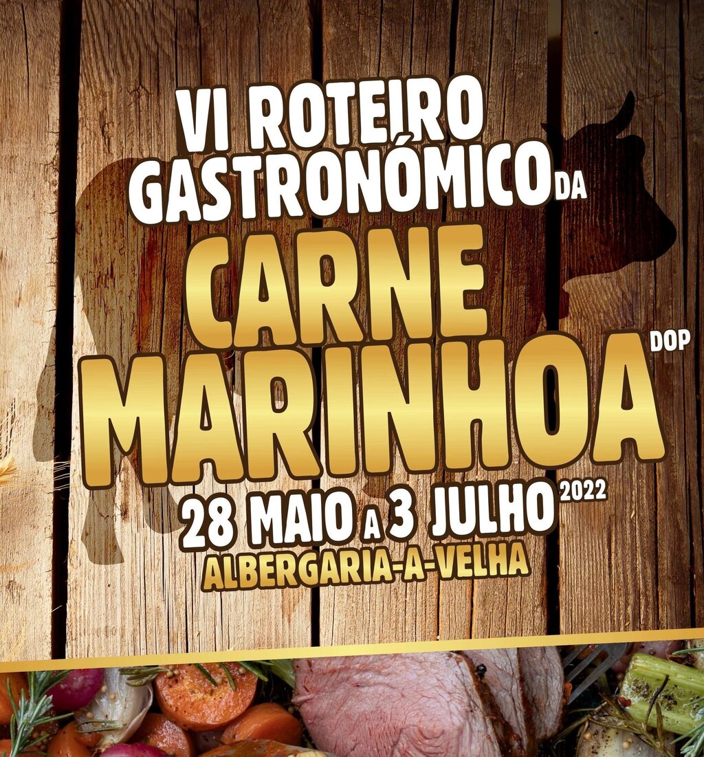 VI Roteiro Gastronómico da Carne Marinhoa 