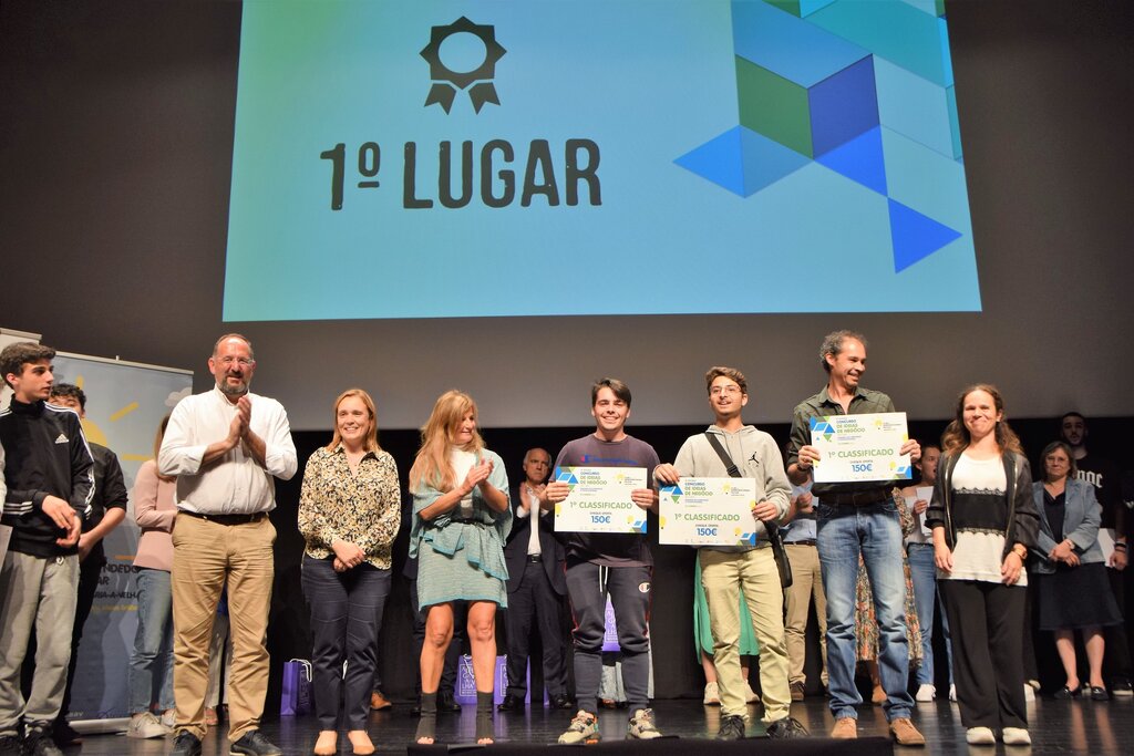 Piaçá elétrico vence Concurso de Ideias de Negócio