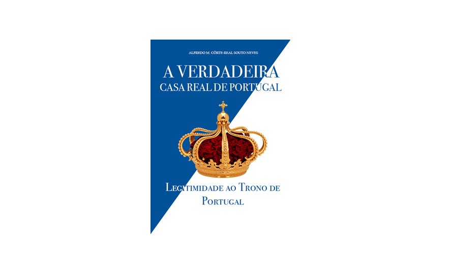 Alfredo Côrte-Real apresenta “A Verdadeira Casa Real de Portugal” na Biblioteca Municipal