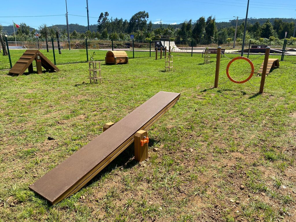 Albergaria-a-Velha abre dois Parques Caninos no Concelho