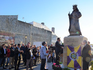 Inauguração da estátua da Rainha D. Teresa marcou comemorações dos 900 anos de Albergaria-a-Velha