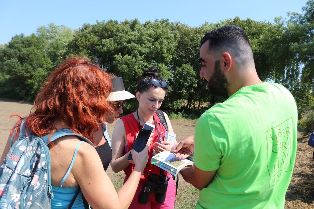 Centro de Interpretação da Pateira de Frossos propõe verão em harmonia com a natureza