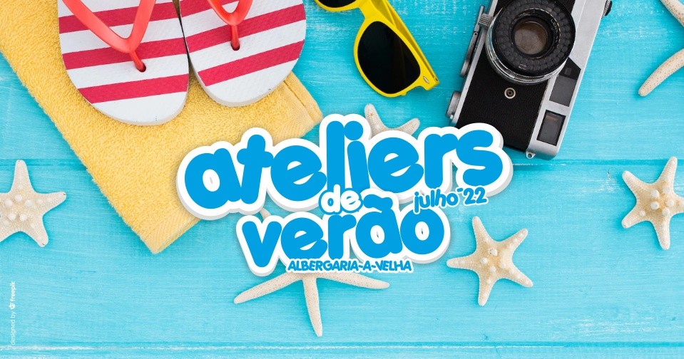 Escrever, jogar, musicar nos Ateliers de Verão