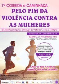 Albergaria-a-Velha assinala Dia Internacional para a Eliminação da Violência contra as Mulheres c...