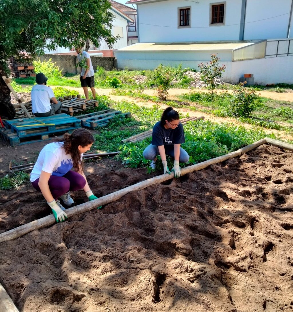Centro de Interpretação da Pateira de Frossos aceita novos voluntários em agosto