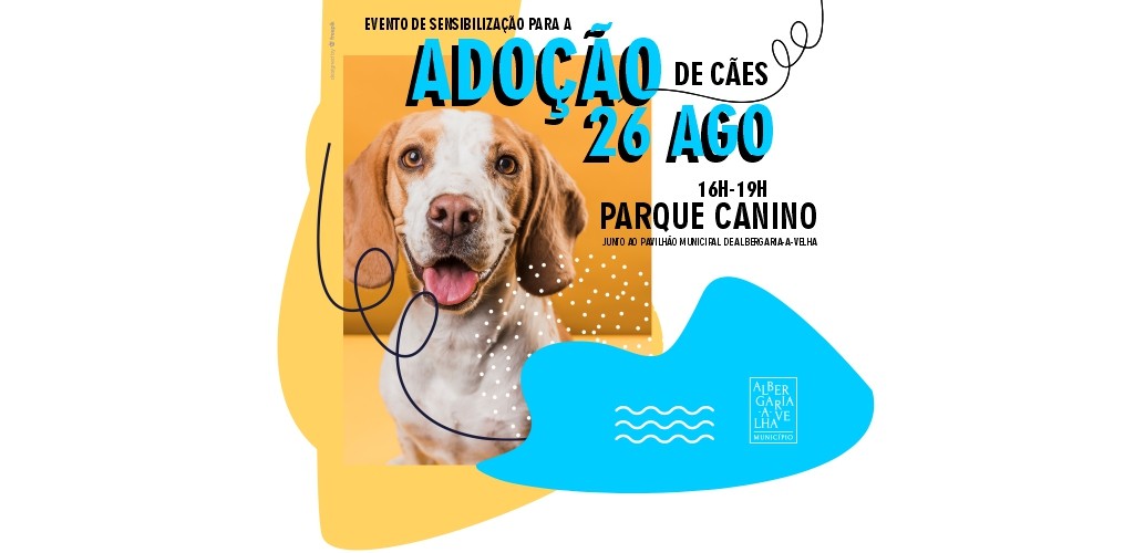 Dia Mundial do Cão com campanha de adoção