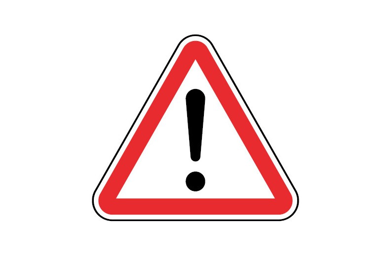 Aviso à população