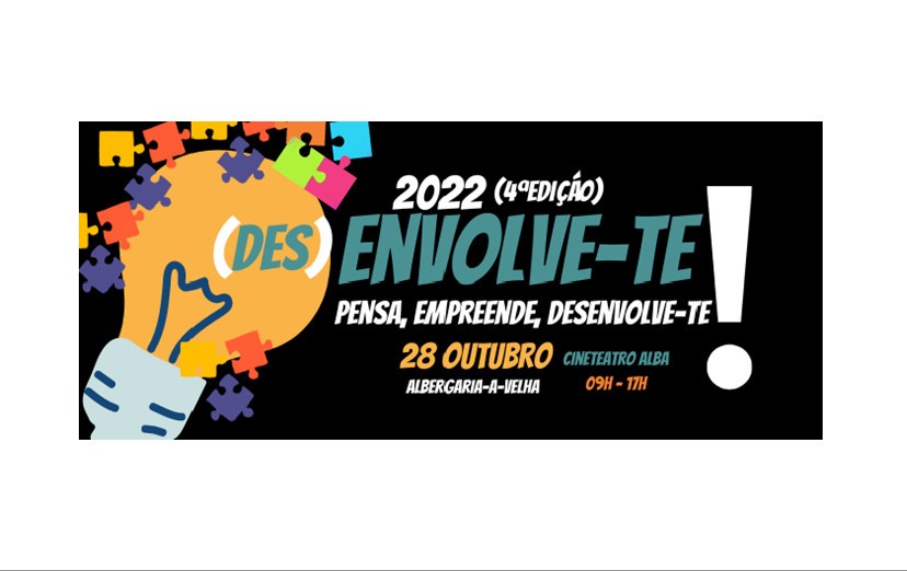 (Des)Envolve-te! Inspira jovens através do exemplo