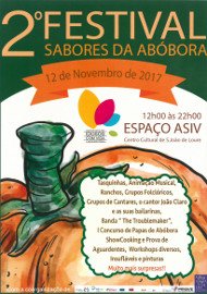Segunda edição do Festival Sabores da Abóbora anima São João de Loure