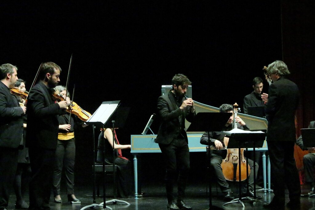 Camerata Antonio Soler apresenta Concerto de Reis no Cineteatro Alba