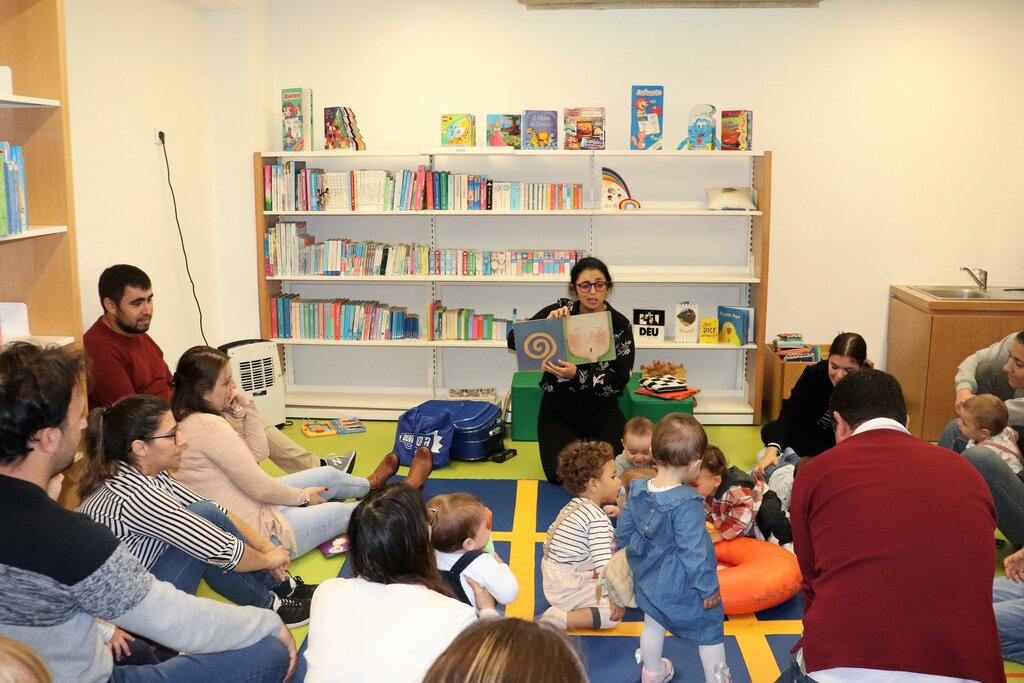 Visitantes da Biblioteca Municipal em 2022 ultrapassam os números da pré-pandemia