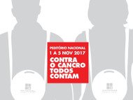 Peditório da Liga Portuguesa Contra o Cancro conta com 57 voluntários em Albergaria-a-Velha