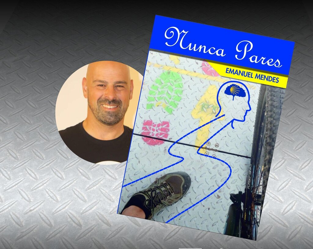 “Nunca Pares” é apresentado no Albergue de Peregrinos Rainha D. Teresa