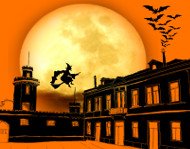 Biblioteca Municipal celebra o Halloween com uma noite de terror