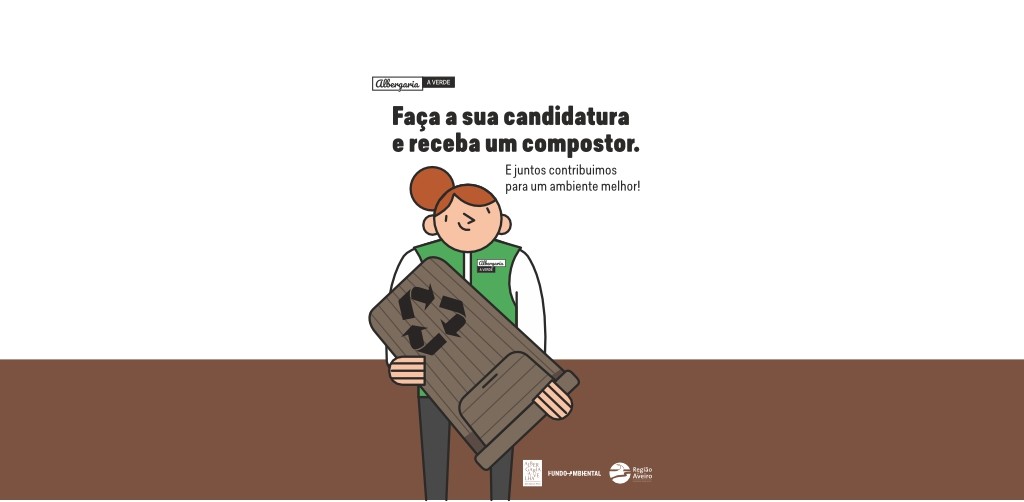 Faça a sua candidatura e receba um compostor