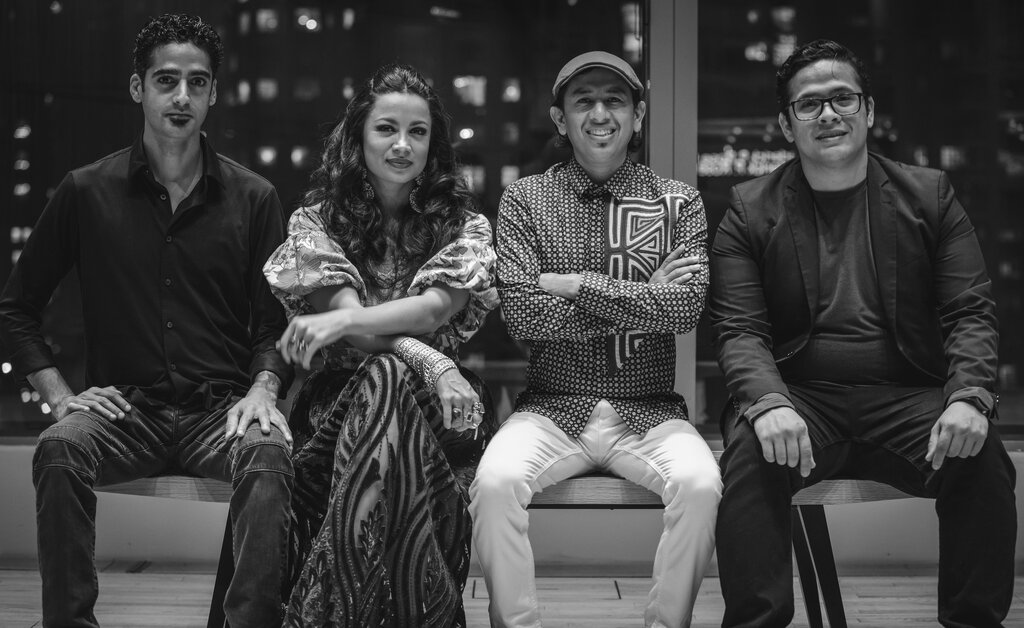 Edmar Castañeda Quartet abre 14.º Festim no Cineteatro Alba