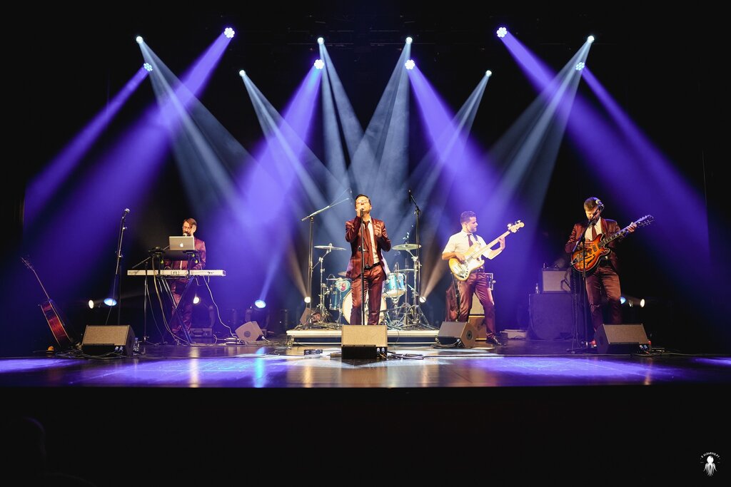 Tributo aos Beatles anima Feriado Municipal 