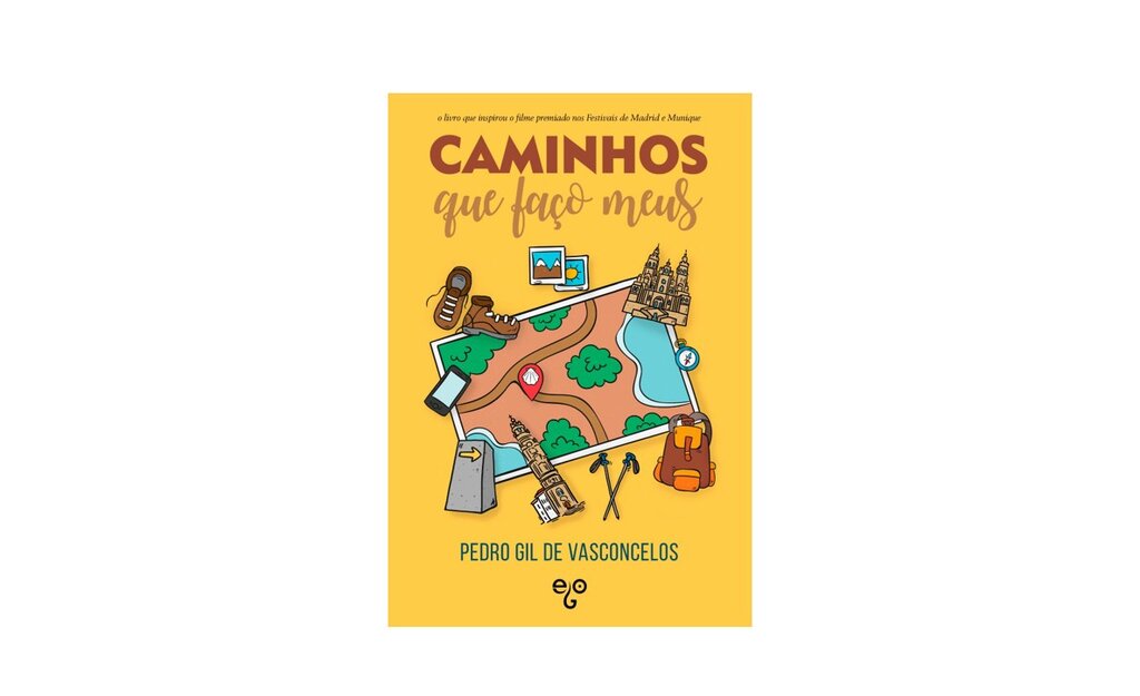 “Caminhos que faço meus” no Albergue de Peregrinos