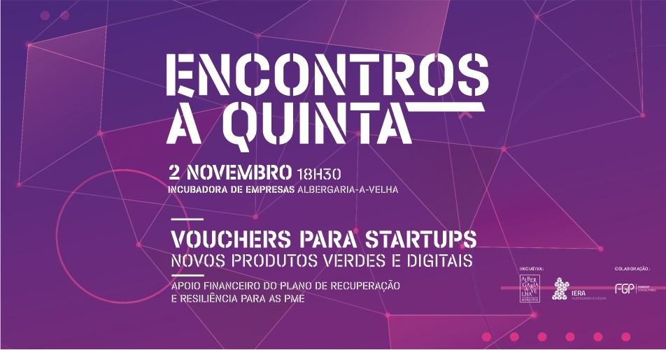 “Encontros à Quinta” promovem a criação de redes na Incubadora de Empresas