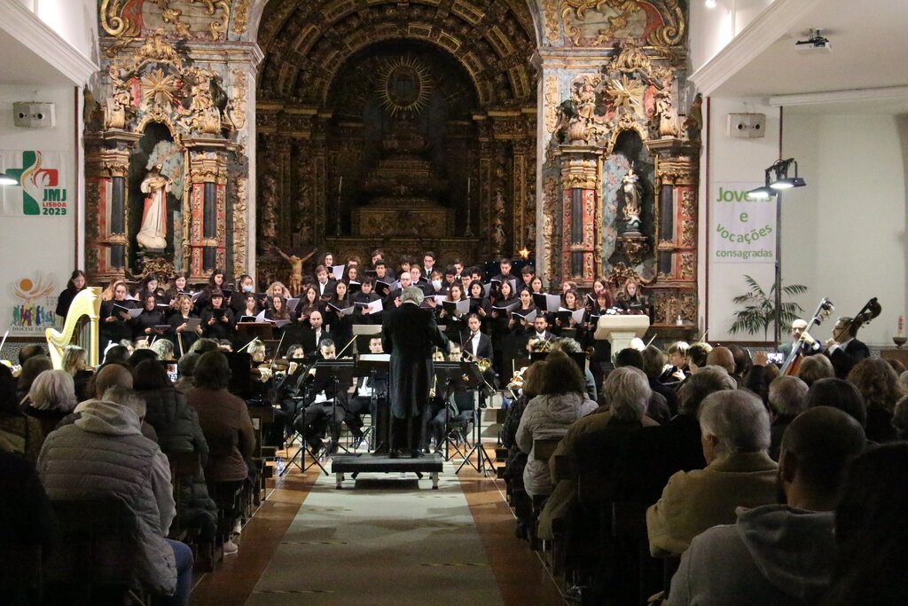 Orquestra Filarmonia das Beiras apresenta Concerto de Natal em Albergaria-a-Velha