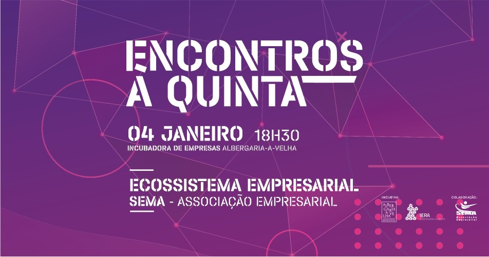 SEMA – Associação Empresarial no “Encontros à Quinta”