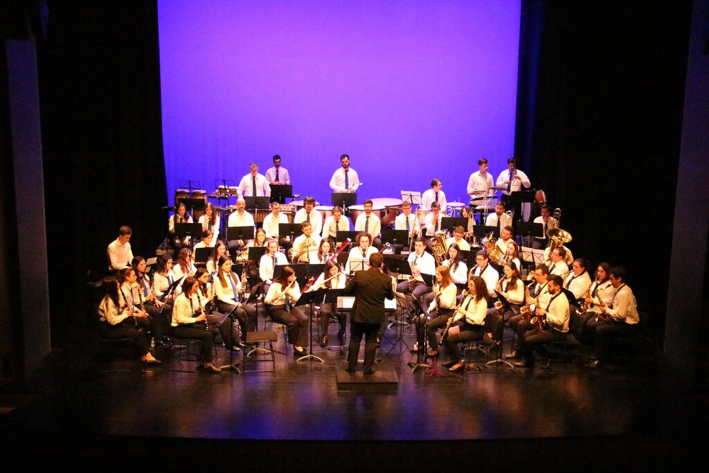 Banda Filarmónica de Ribeira de Fráguas traz a “A Divina Comédia” ao Cineteatro Alba