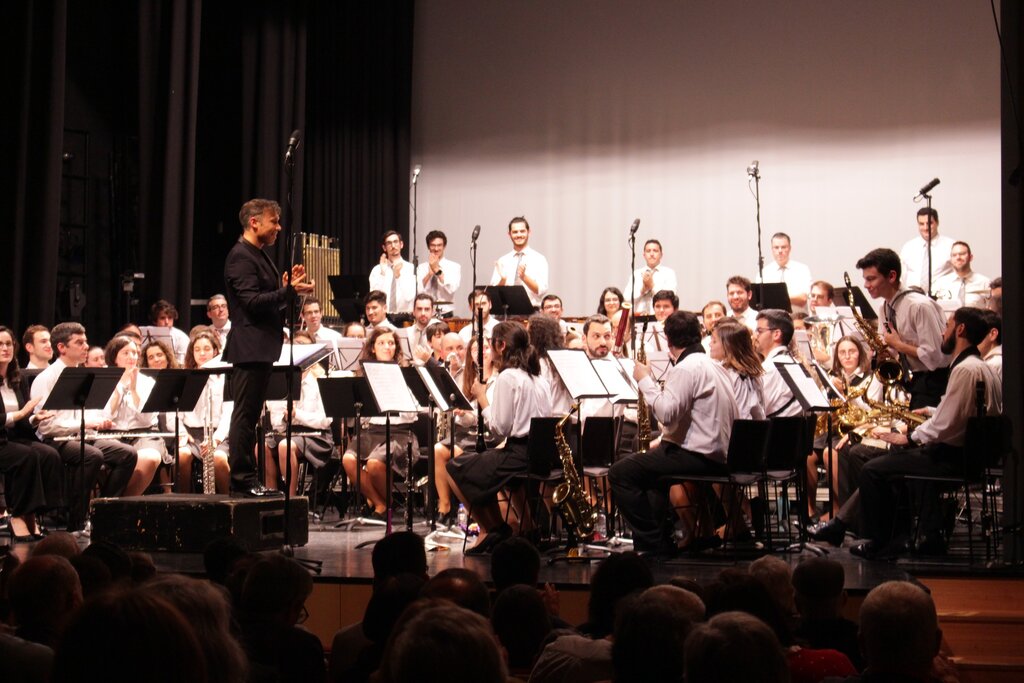 ARMAB celebra 84.º aniversário com concerto no Cineteatro Alba