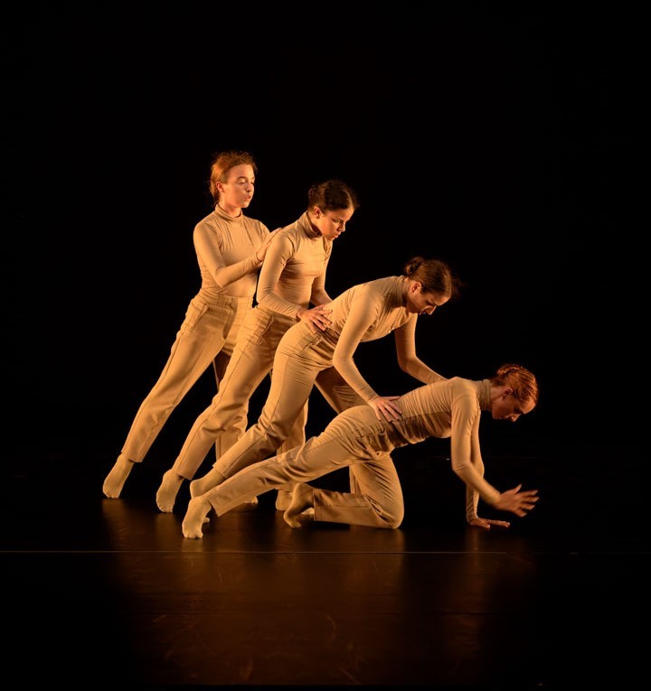 KALE Companhia de Dança estreia “Borders” no Cineteatro Alba