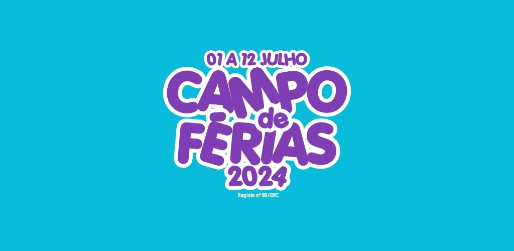 Campo de Férias 2024