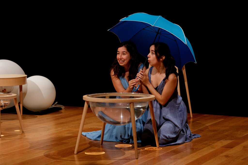 Companhia de Música Teatral apresenta “PaPI-Opus 9” no Cineteatro Alba