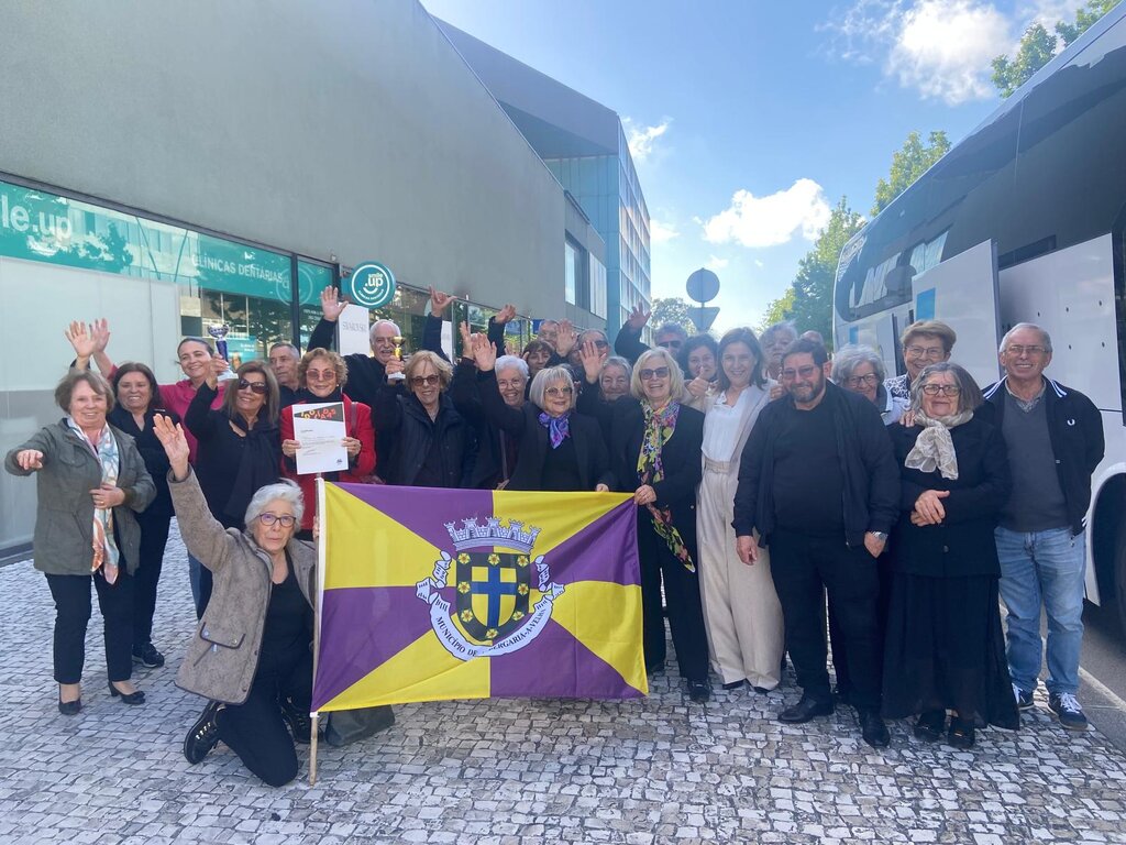Município de Albergaria-a-Velha arrecada 4 prémios nas Idolíadas