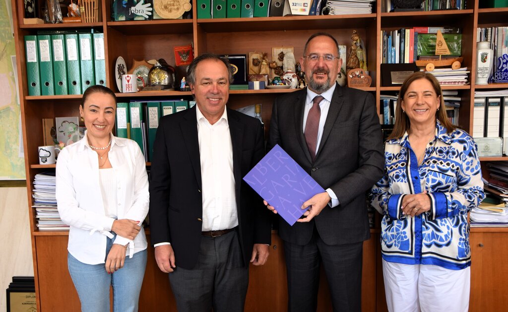 Câmara Municipal e Prave celebram novo protocolo para projeto de desenvolvimento territorial