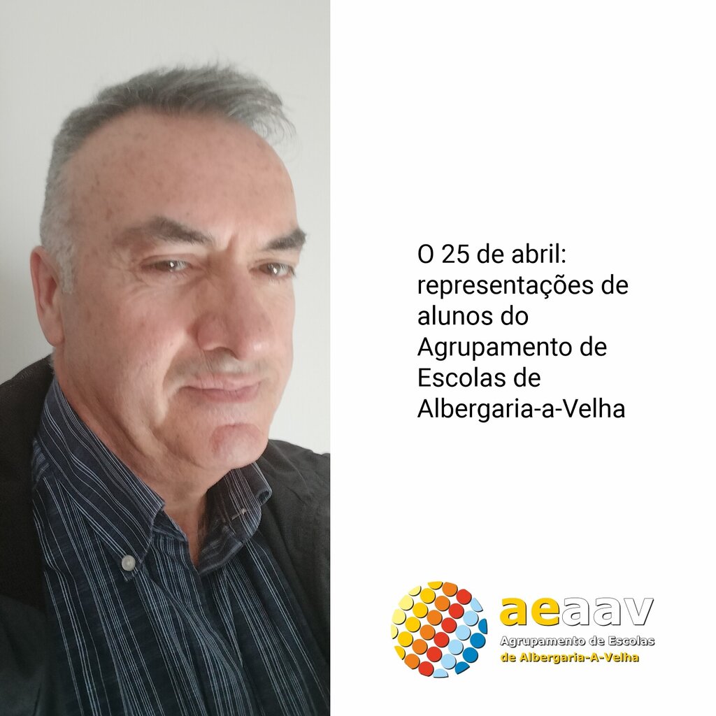 O 25 de Abril: representações de alunos do Agrupamento de Escolas de Albergaria-a-Velha