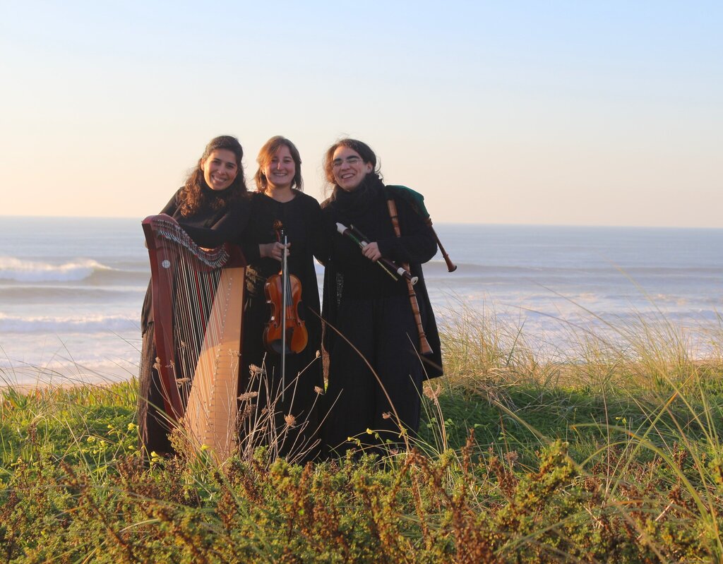 Cineteatro Alba recebe Baile Folk