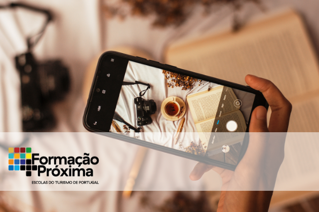 Bairro Comercial Digital abre segunda turma para formação de fotografia para redes sociais