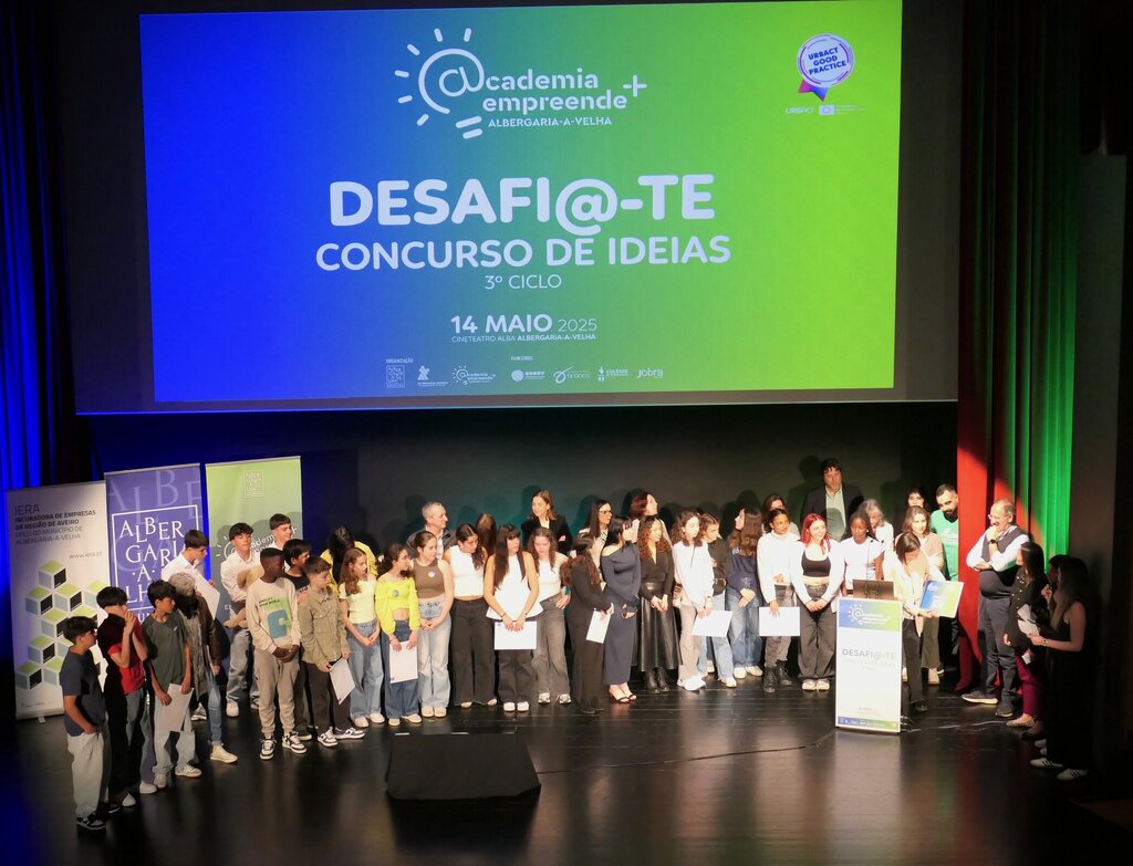 Aplicação sobre literacia financeira vence Concurso Desafi@-te