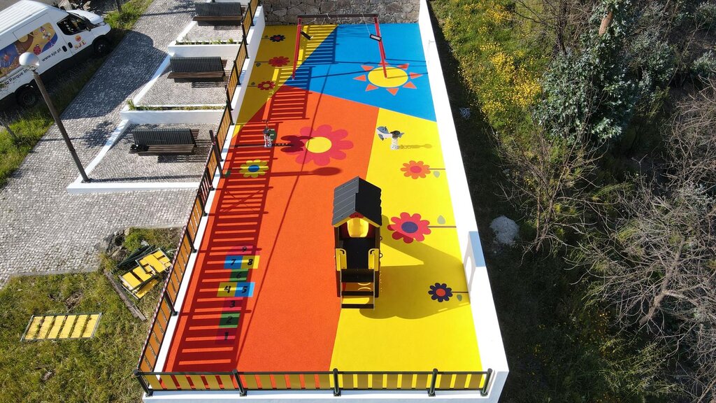  Parque Infantil de Santo António foi requalificado