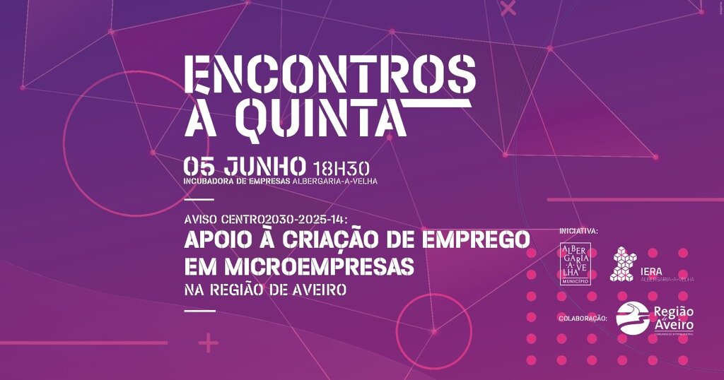  “Encontros à Quinta” discute apoio à criação de emprego em microempresas