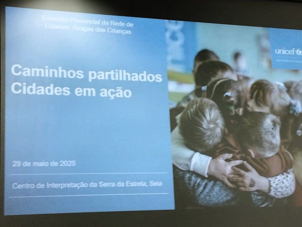 Município destaca boas práticas no Encontro Nacional das Cidades Amigas das Crianças