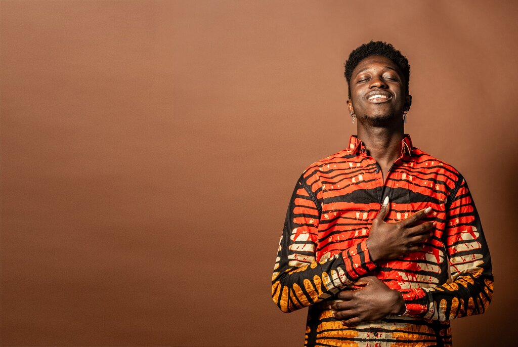 Festim traz Momi Maiga ao Cineteatro Alba