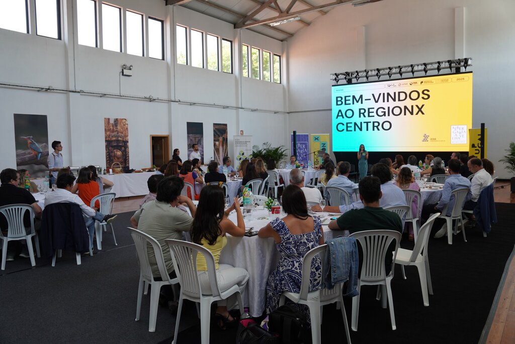 Mais de 30 incubadoras da região centro reuniram-se em Albergaria-a-Velha