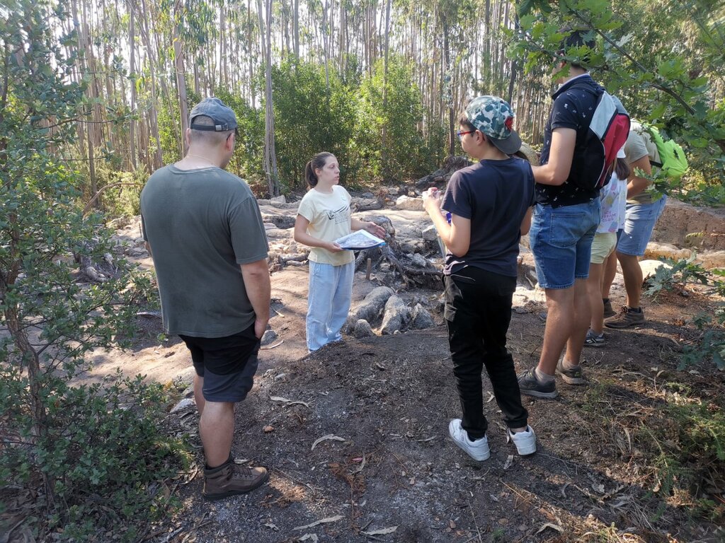 Dia Aberto nas escavações arqueológicas do Monte de São Julião