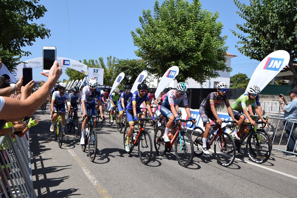 Grande Prémio de Ciclismo JN | Leilosoc regressa a Albergaria-a-Velha