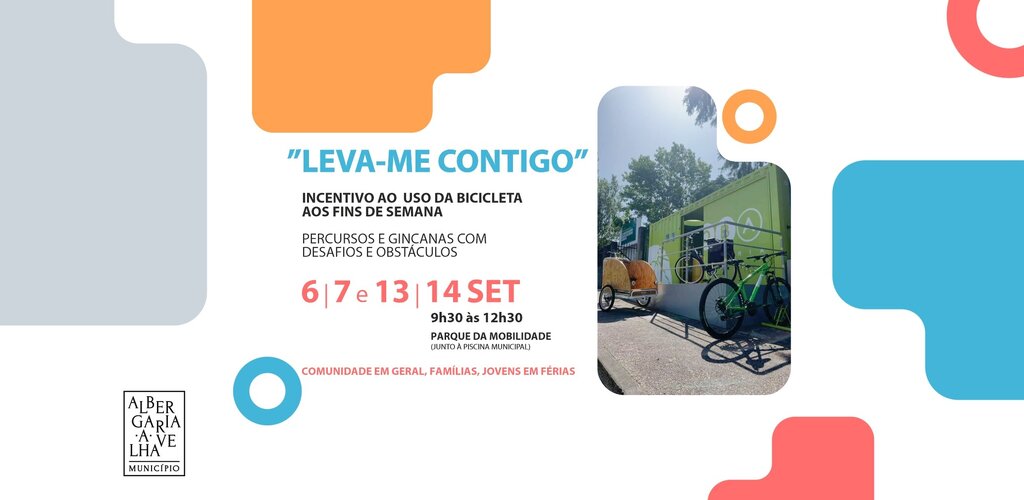 Albergaria-a-Velha promove atividades para melhorar a mobilidade escolar
