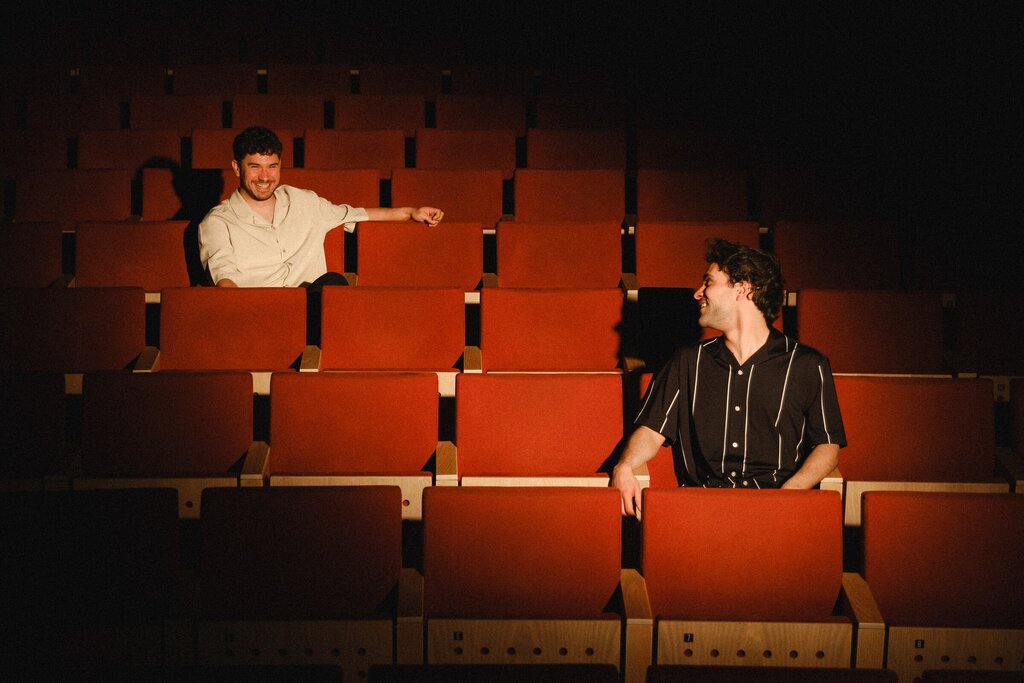 André Nadais e Dinis Meirinhos apresentam “Vértice”