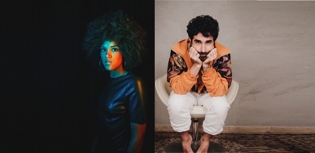 Ciclo TONS INTEIROS regressa ao Cineteatro Alba com Jéssica Pina e Castello Branco 