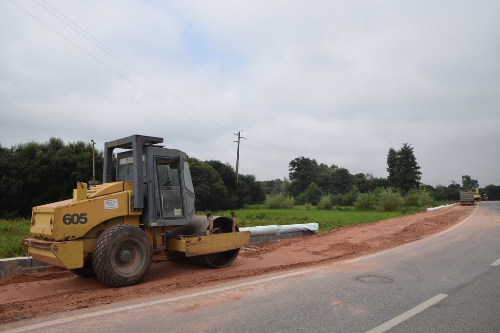 Município de Albergaria-a-Velha investe mais de 150 mil euros em via ciclável  na zona ribeirinha...