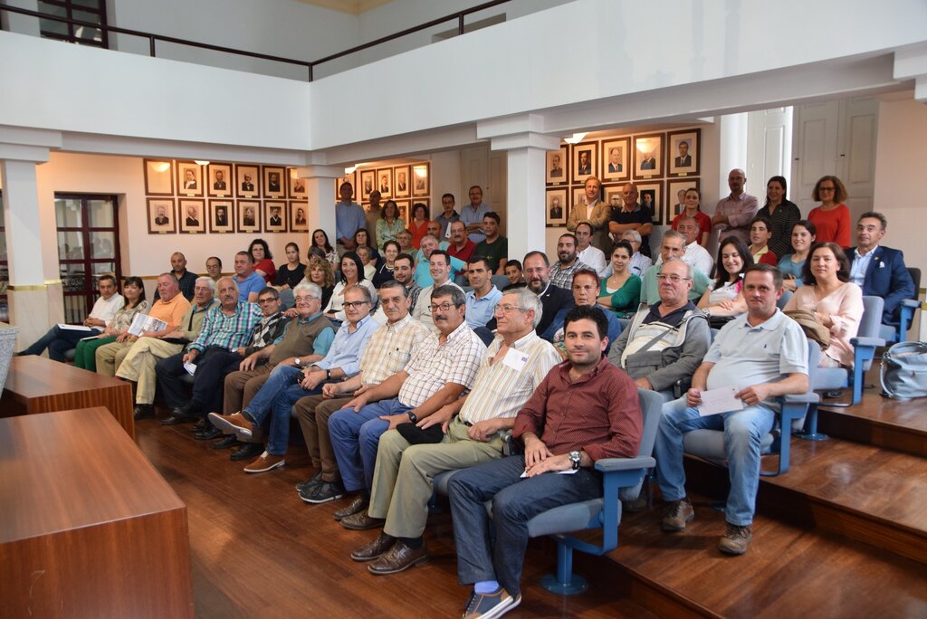 Câmara Municipal atribui mais de 300 mil euros às coletividades e associações do Concelho